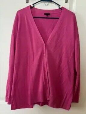 Talbots Cardigan Size Large NWOT